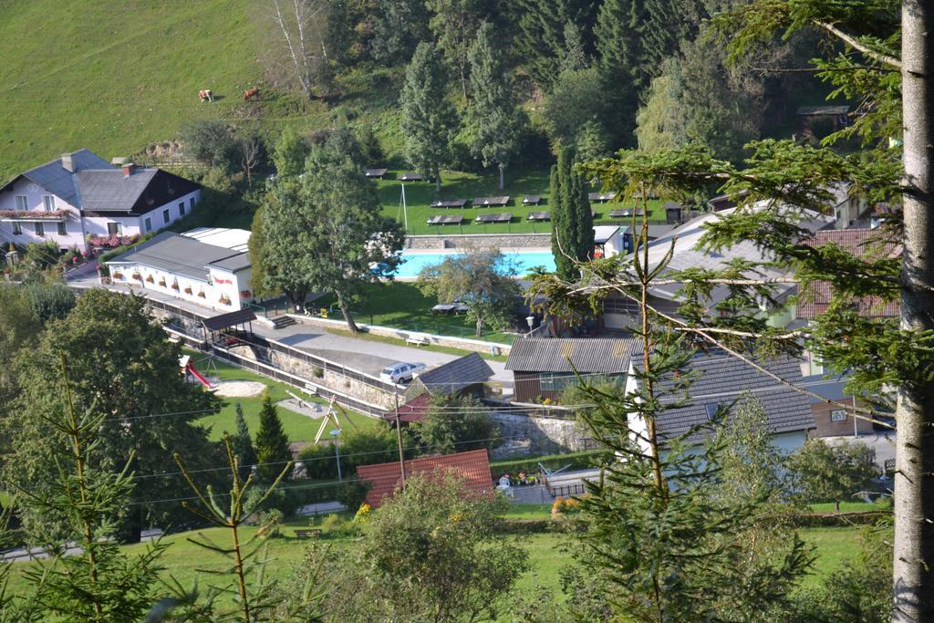 Pension Schweiger Gasen Εξωτερικό φωτογραφία